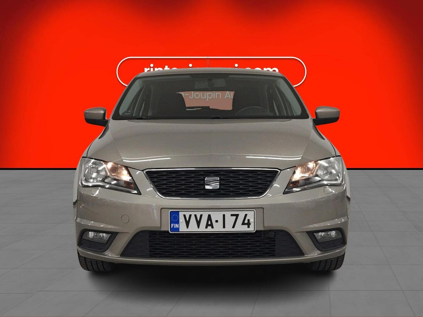 SEAT Toledo 2013