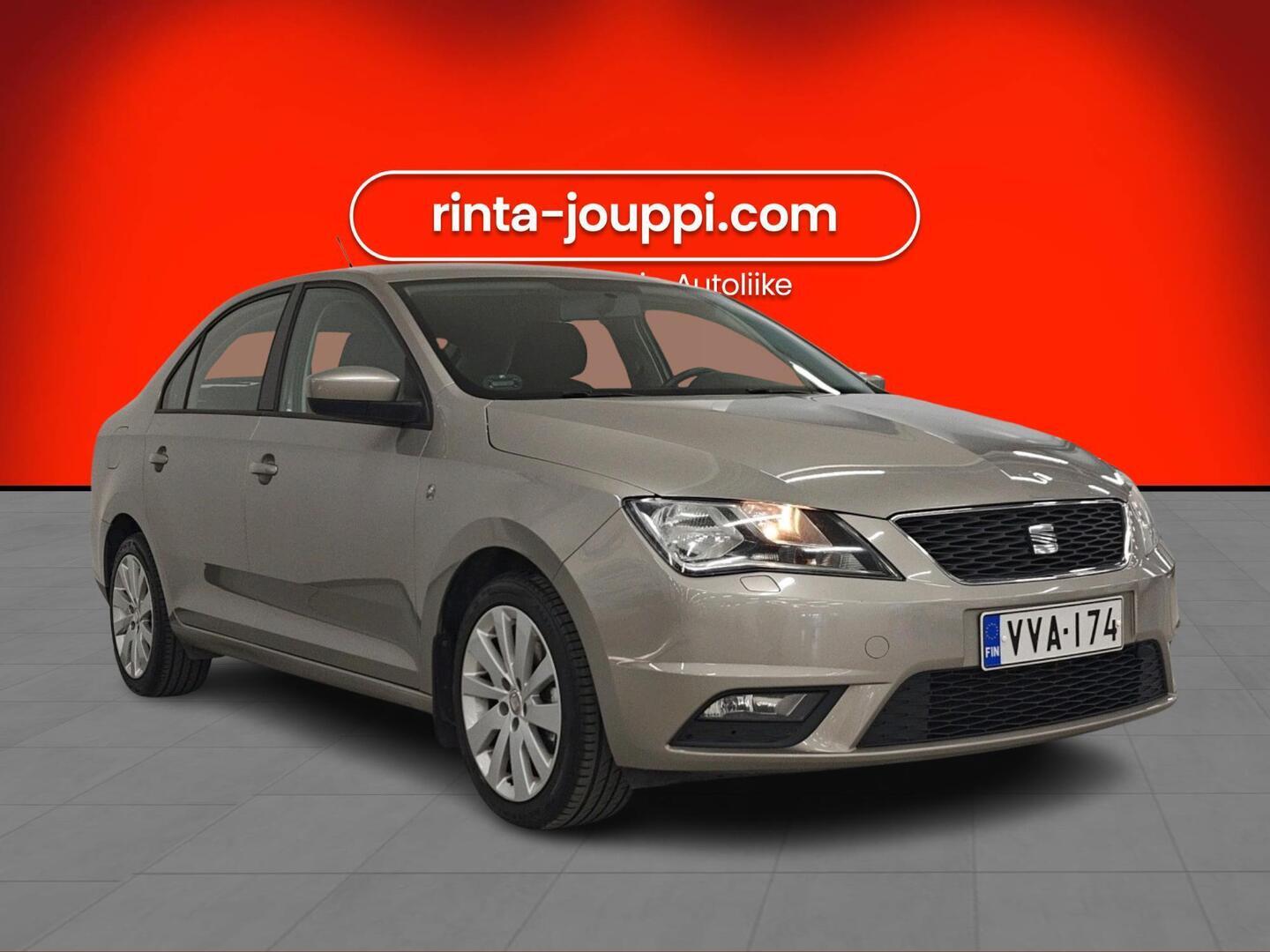 SEAT Toledo 2013