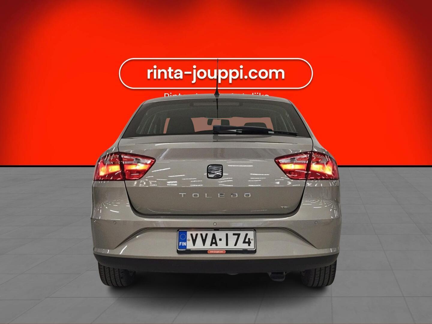 SEAT Toledo 2013