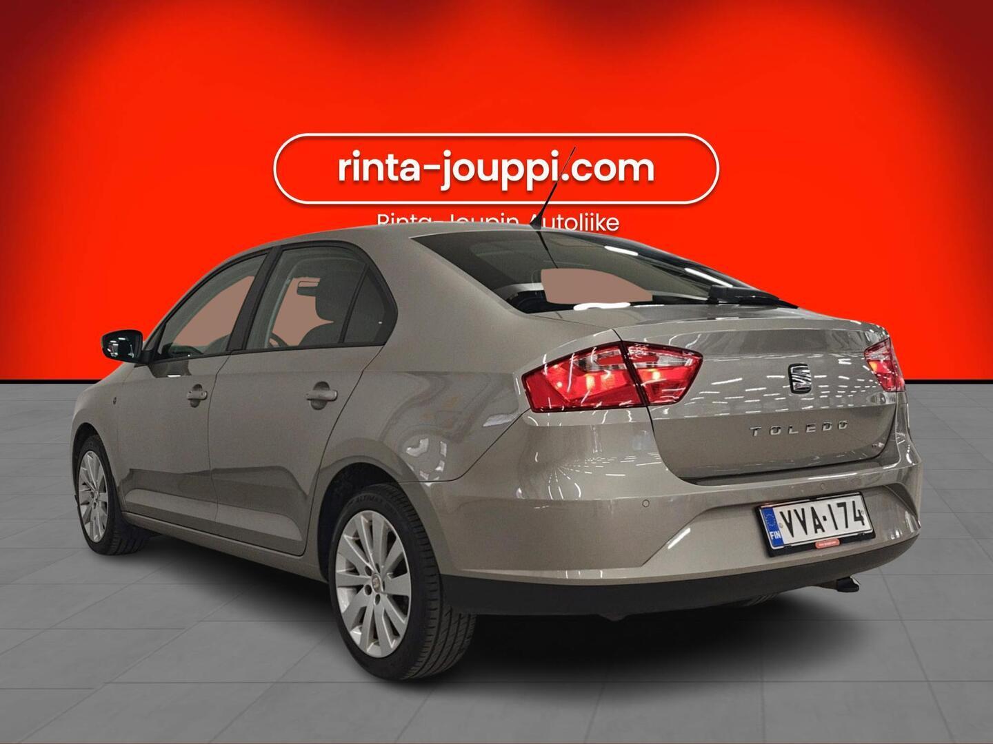SEAT Toledo 2013