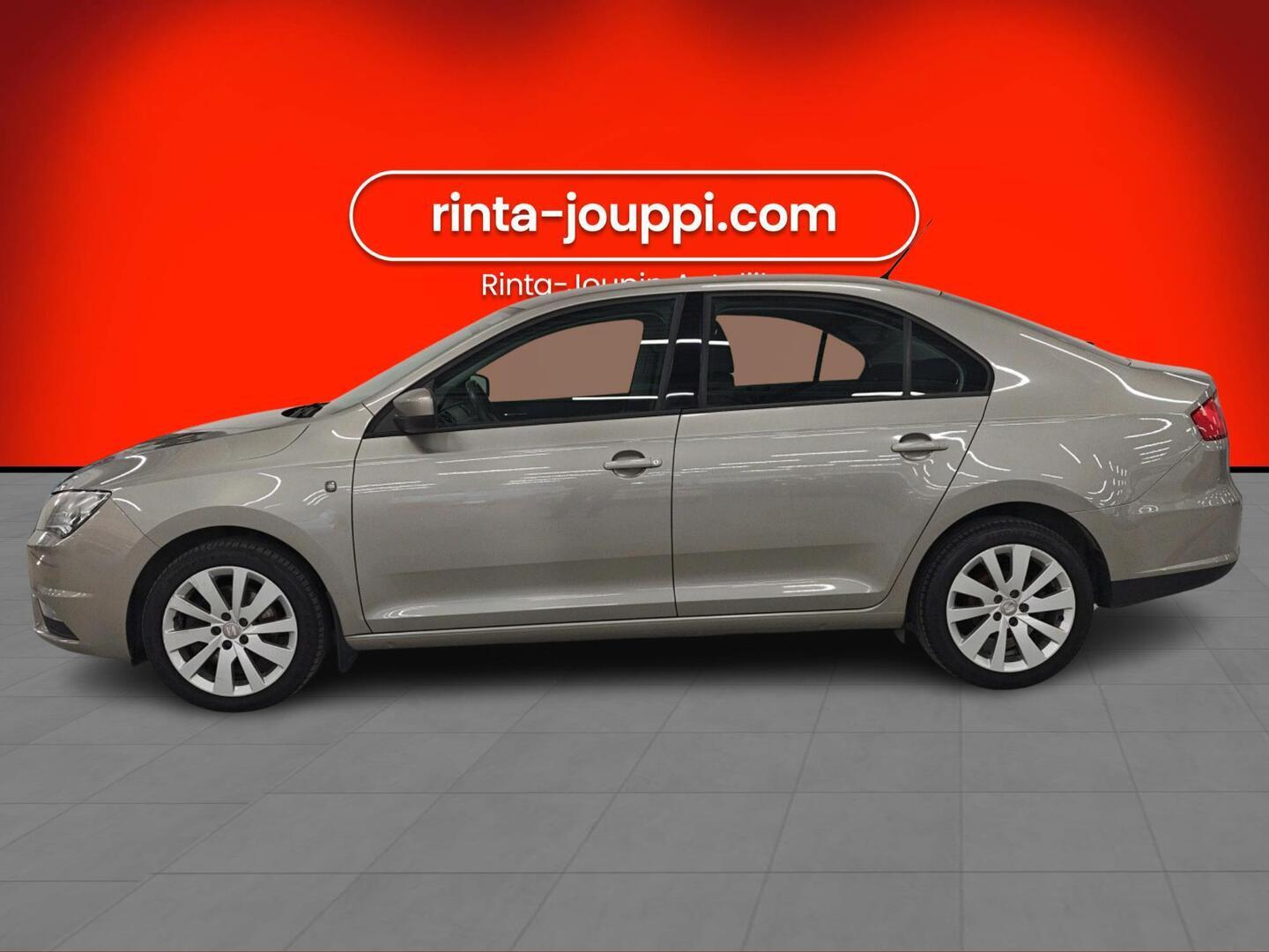 SEAT Toledo 2013