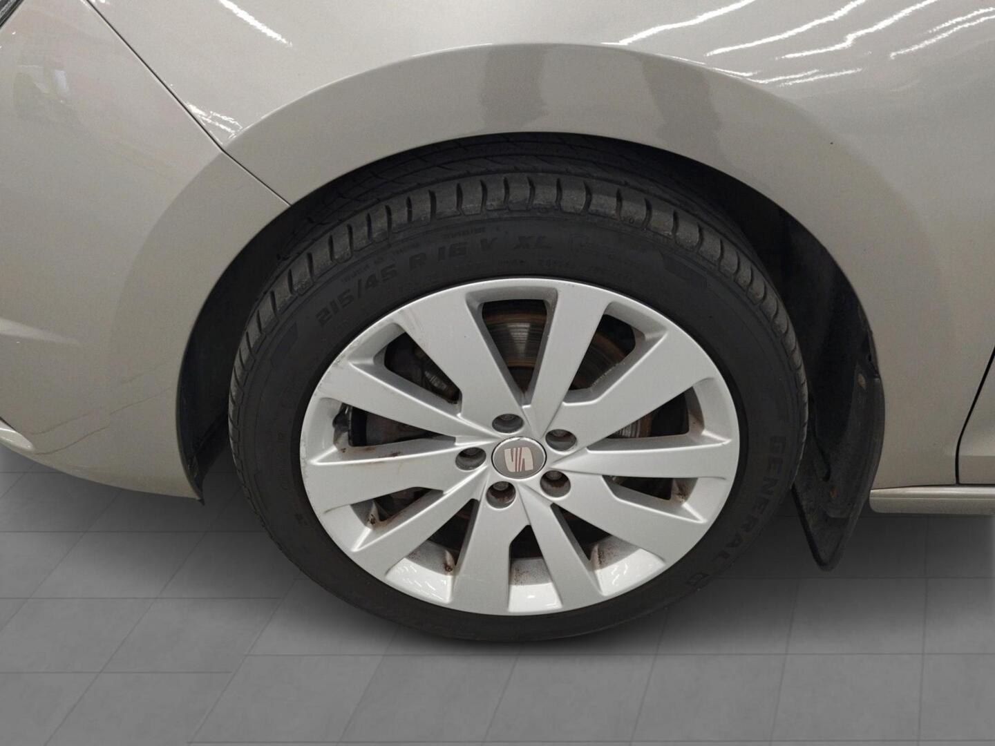 SEAT Toledo 2013