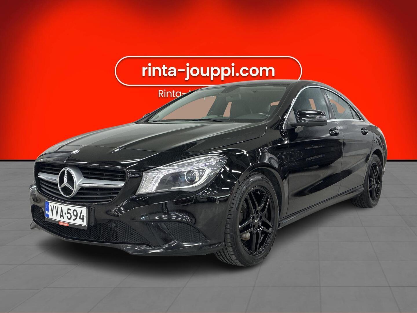 MERCEDES-BENZ CLA 2013