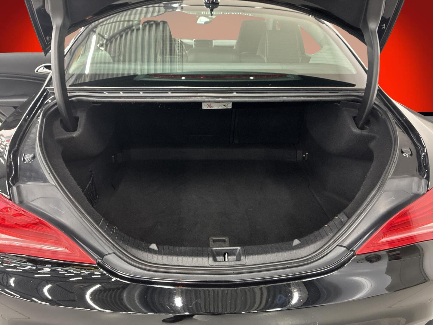 MERCEDES-BENZ CLA 2013