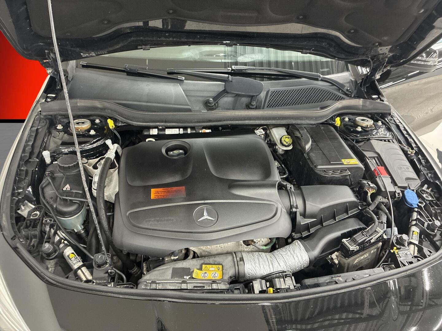 MERCEDES-BENZ CLA 2013