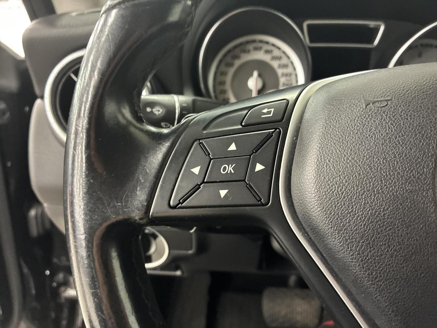 MERCEDES-BENZ CLA 2013