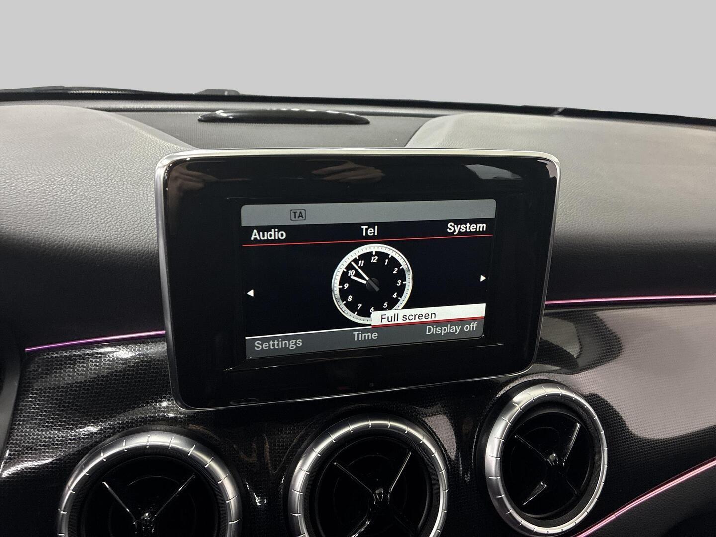 MERCEDES-BENZ CLA 2013