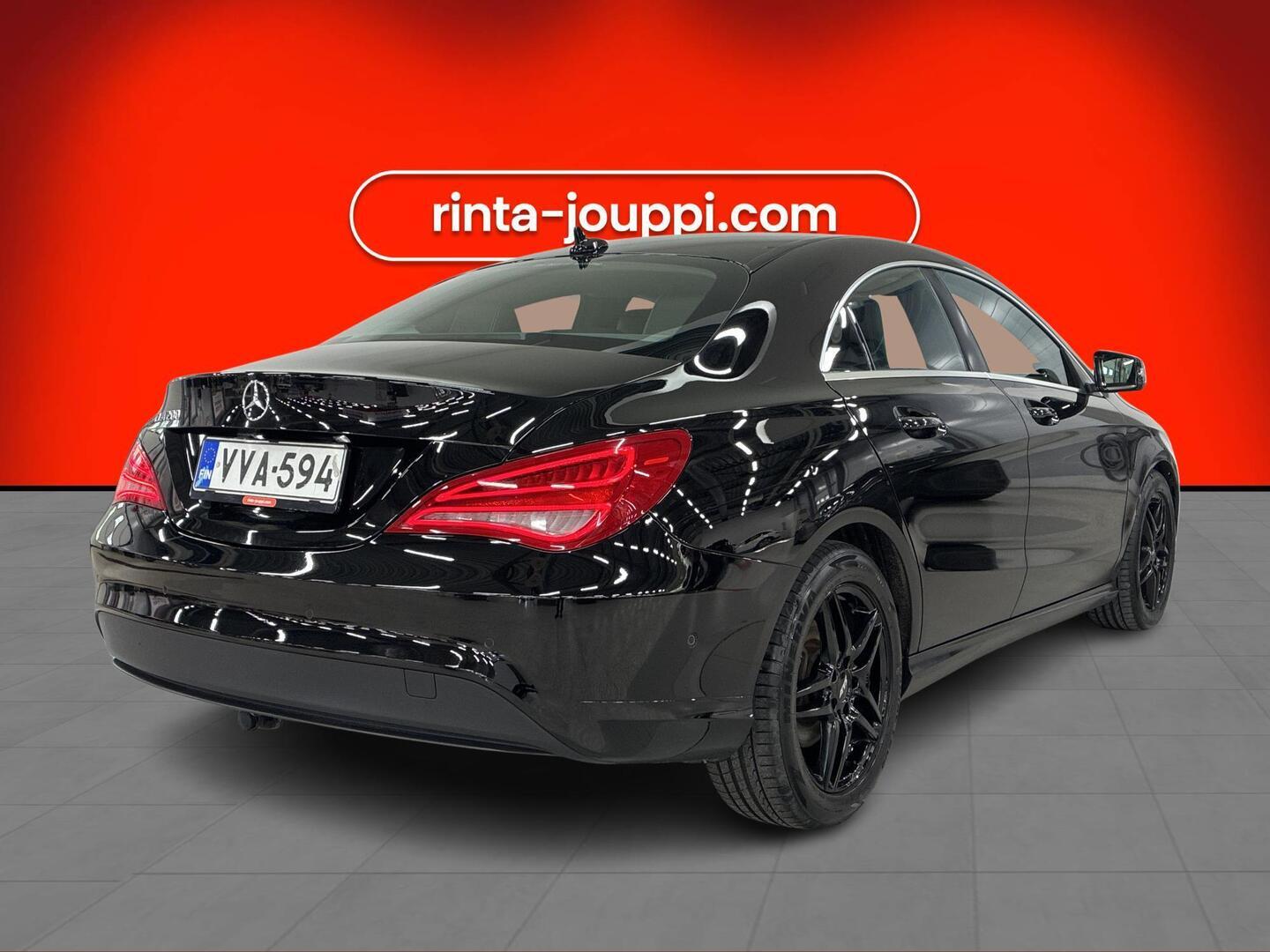 MERCEDES-BENZ CLA 2013