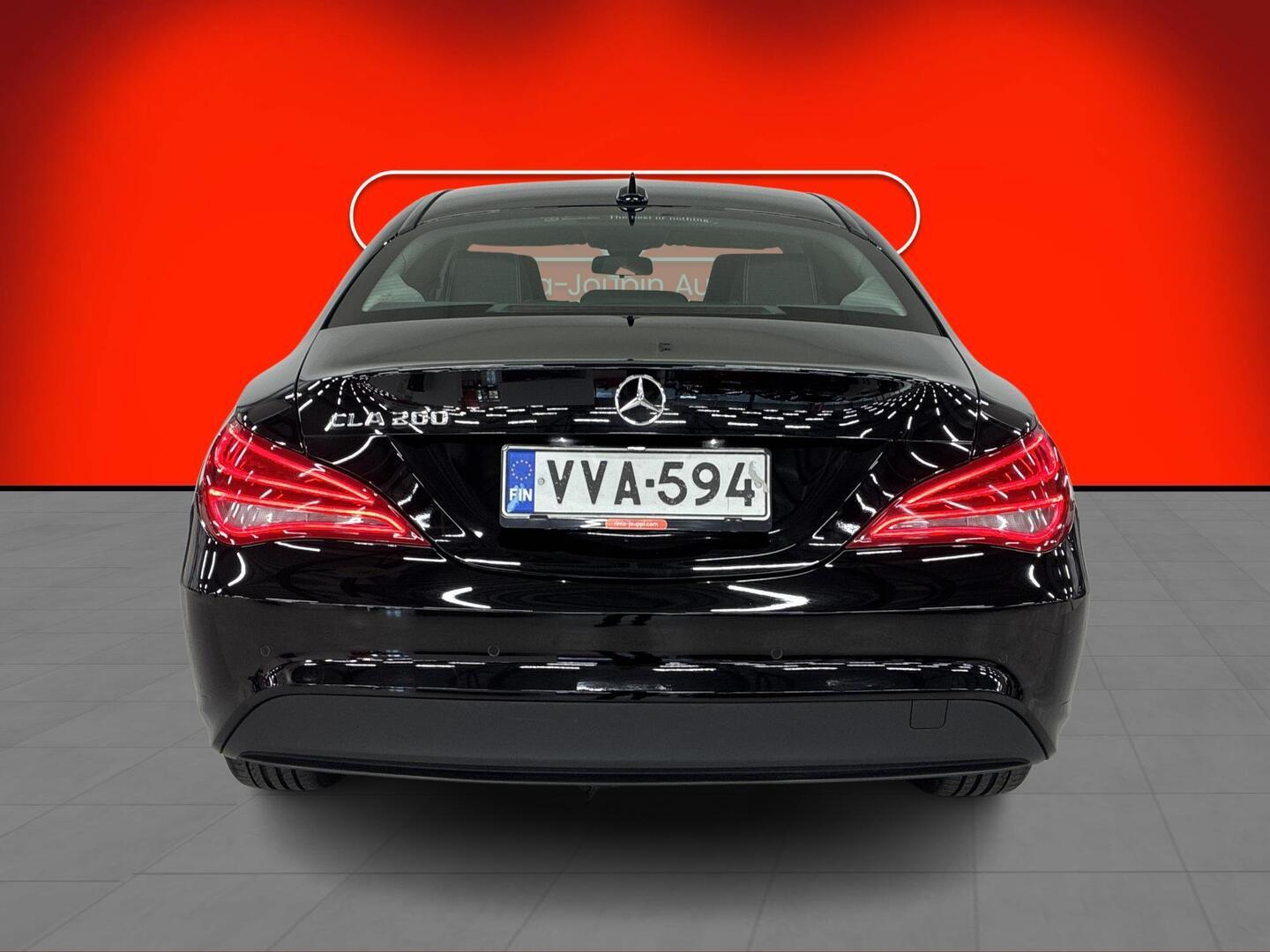 MERCEDES-BENZ CLA 2013