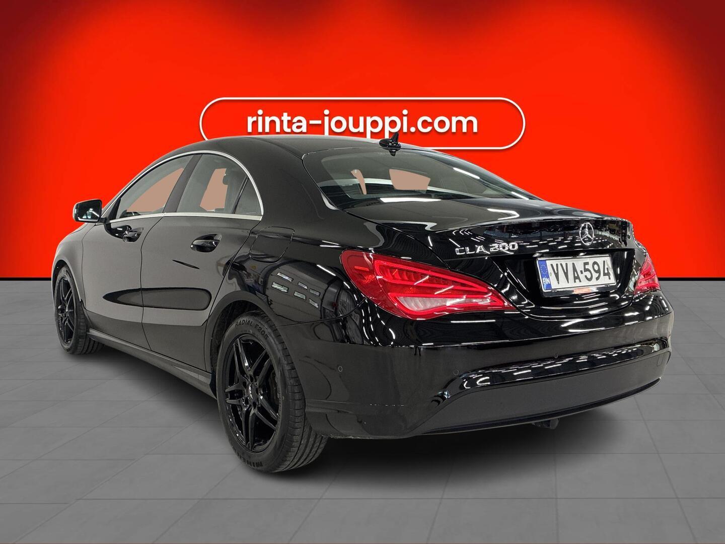 MERCEDES-BENZ CLA 2013