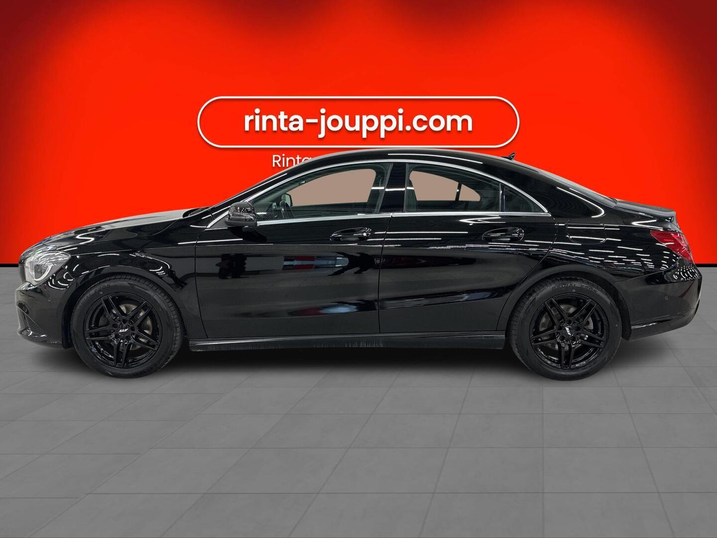 MERCEDES-BENZ CLA 2013