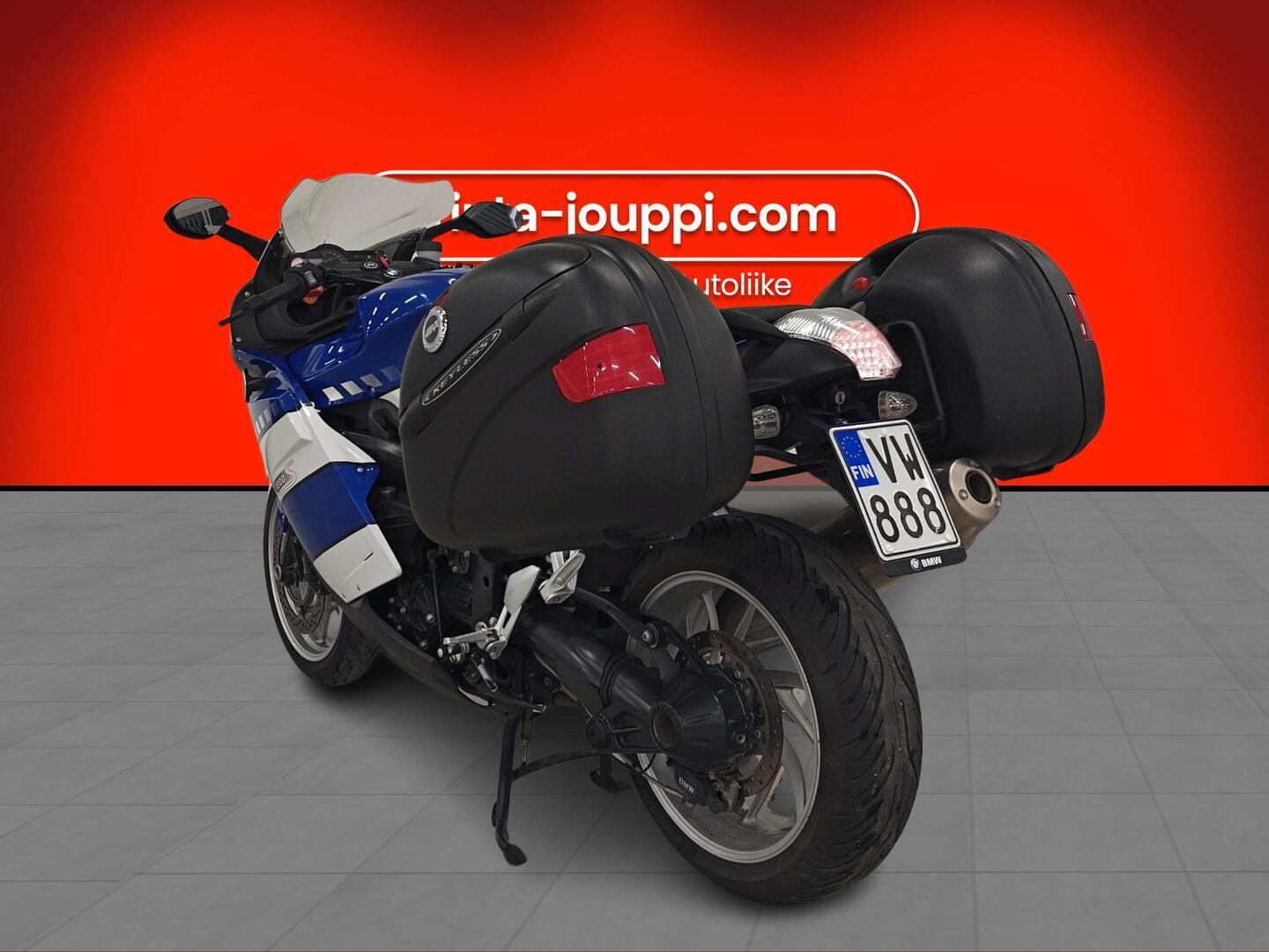 BMW K 2005