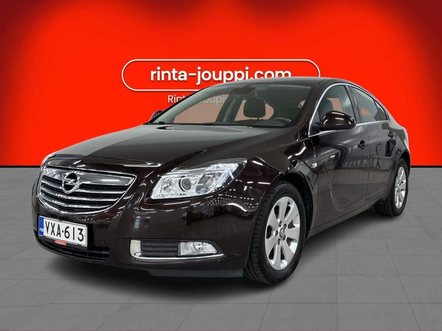 OPEL Insignia 2013