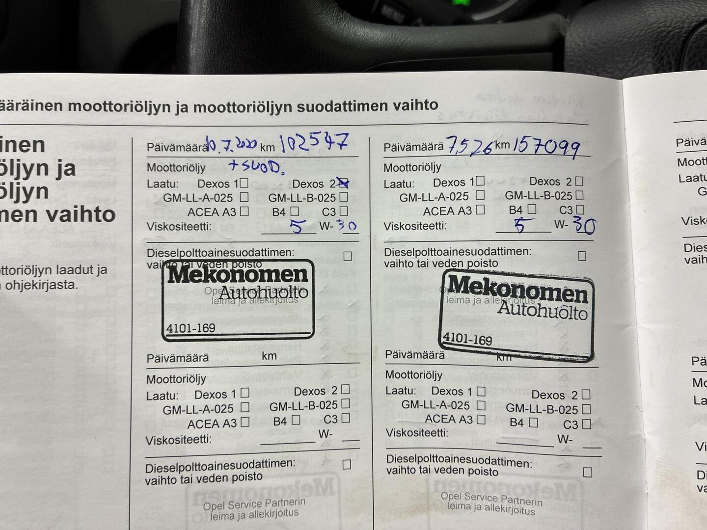 OPEL Insignia 2013