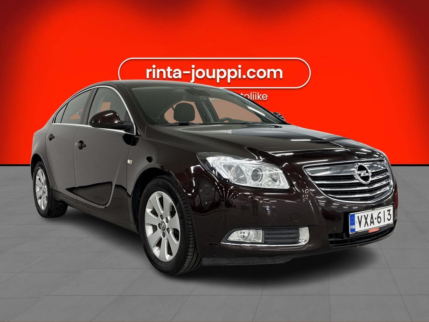 OPEL Insignia 2013