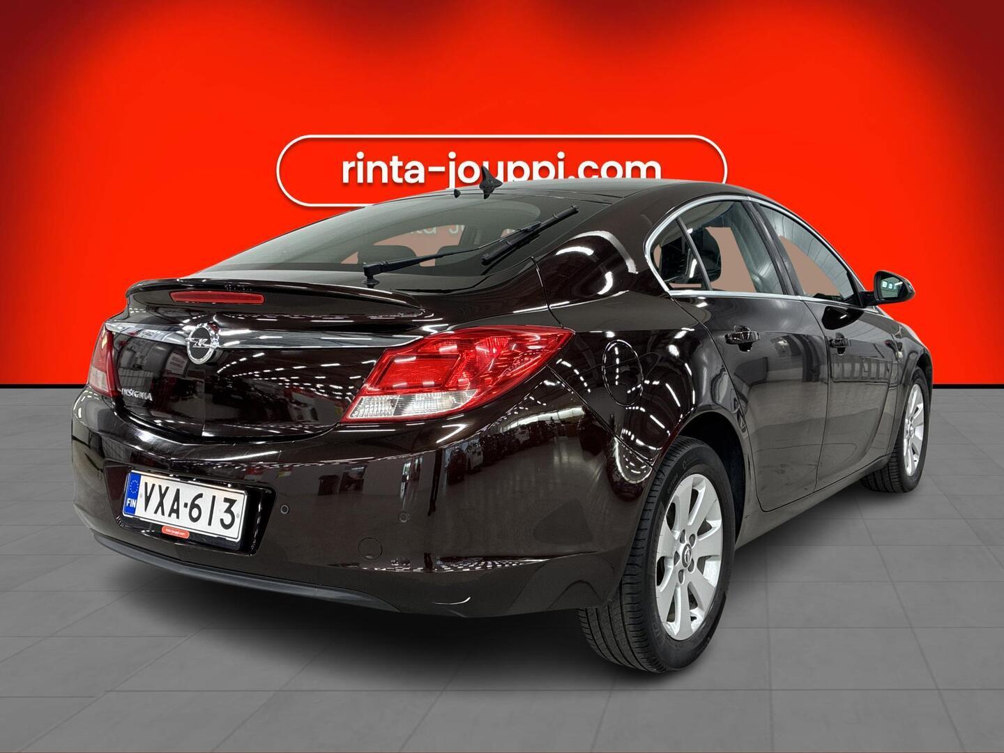 OPEL Insignia 2013