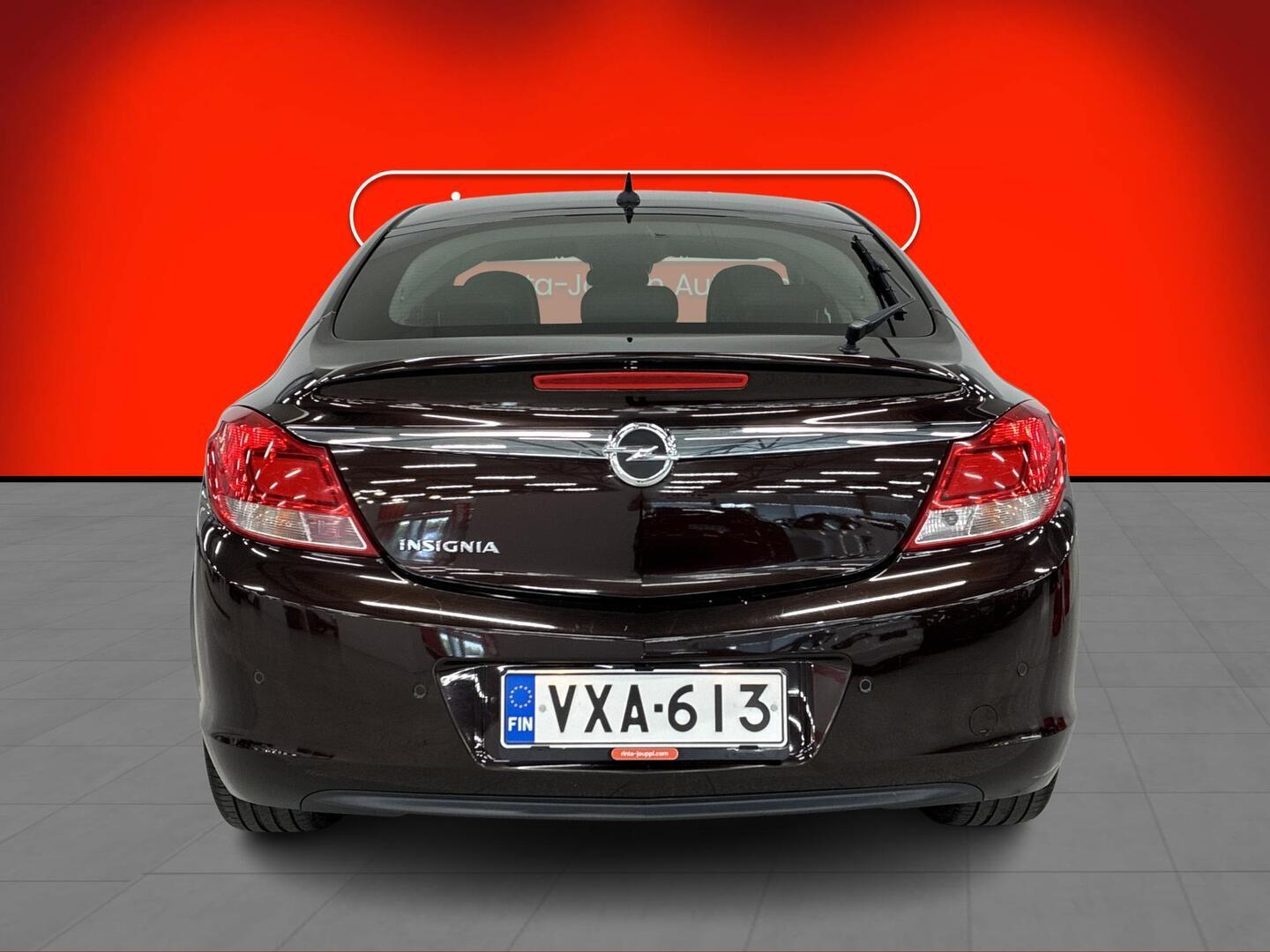 OPEL Insignia 2013