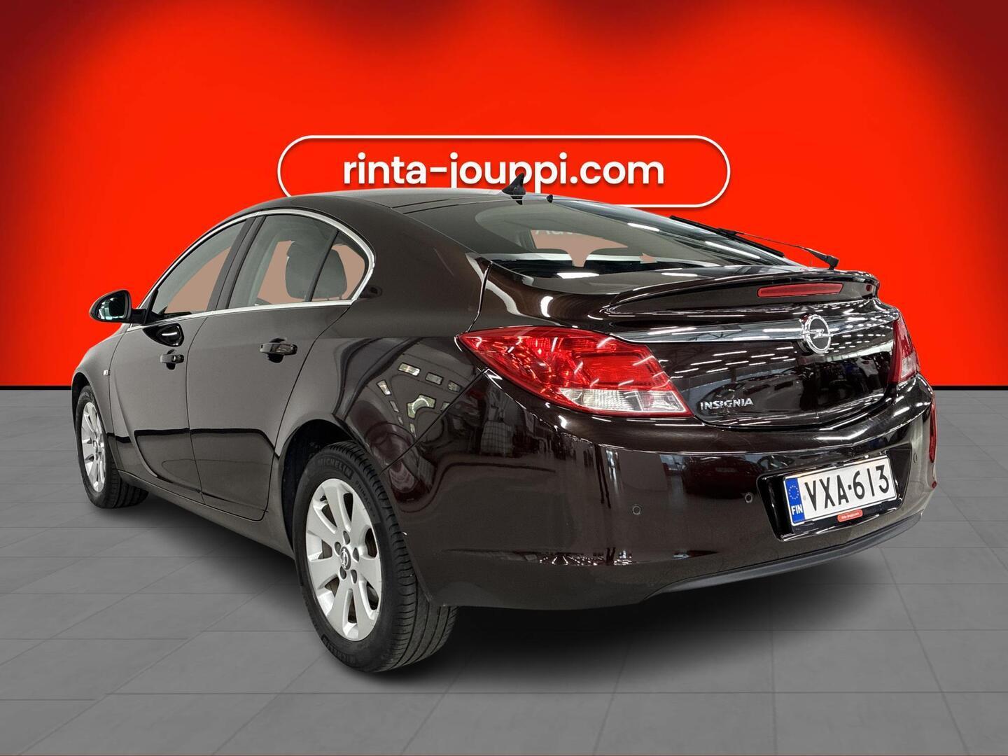 OPEL Insignia 2013