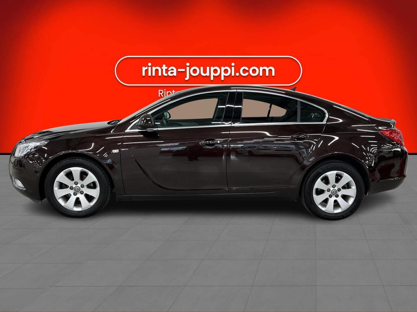 OPEL Insignia 2013
