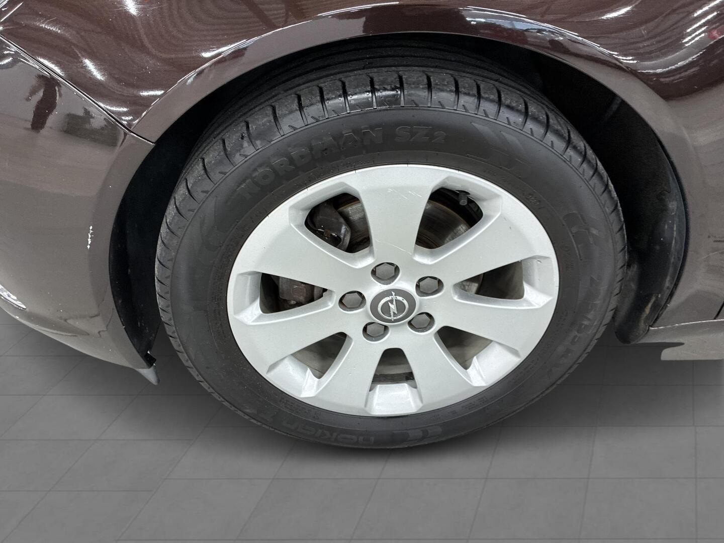 OPEL Insignia 2013