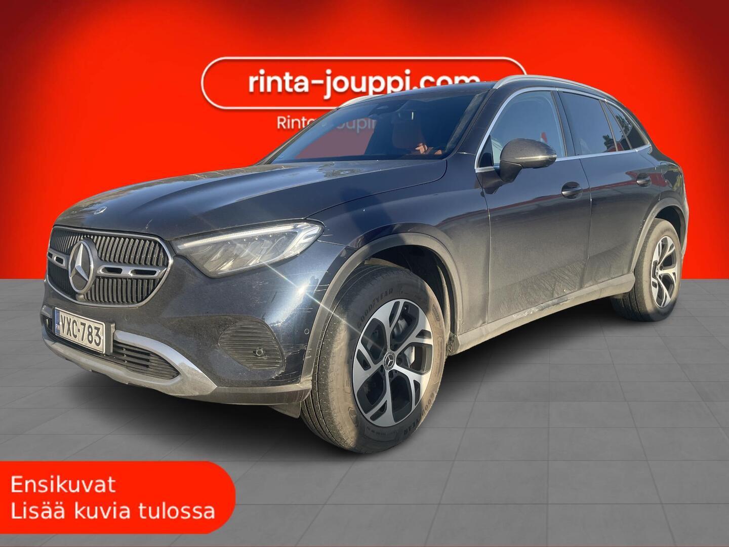 MERCEDES-BENZ GLC 2024