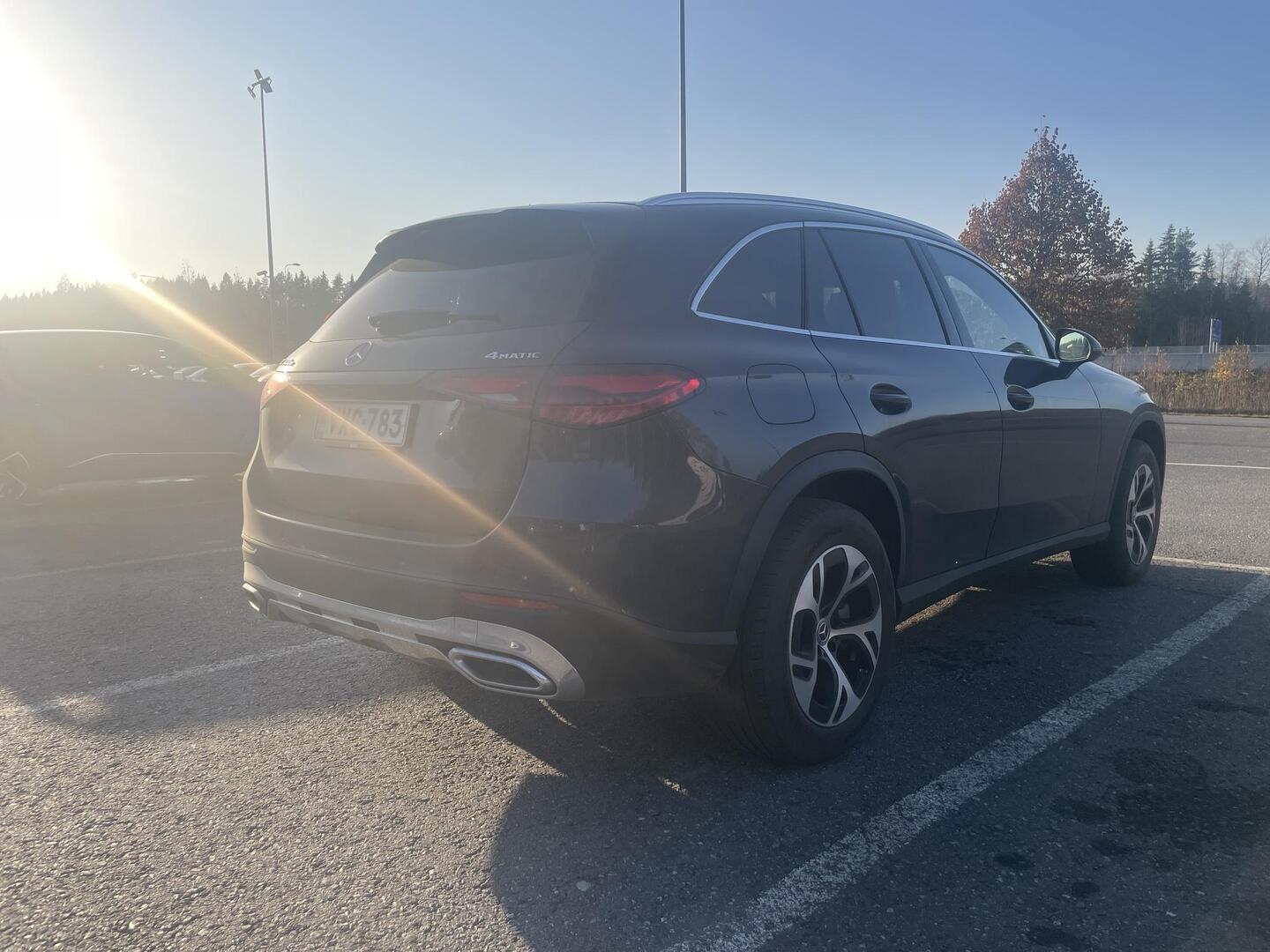 MERCEDES-BENZ GLC 2024