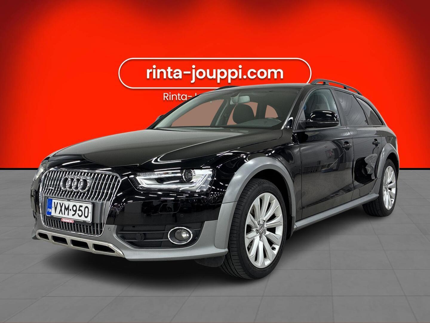 AUDI A4 ALLROAD 2014
