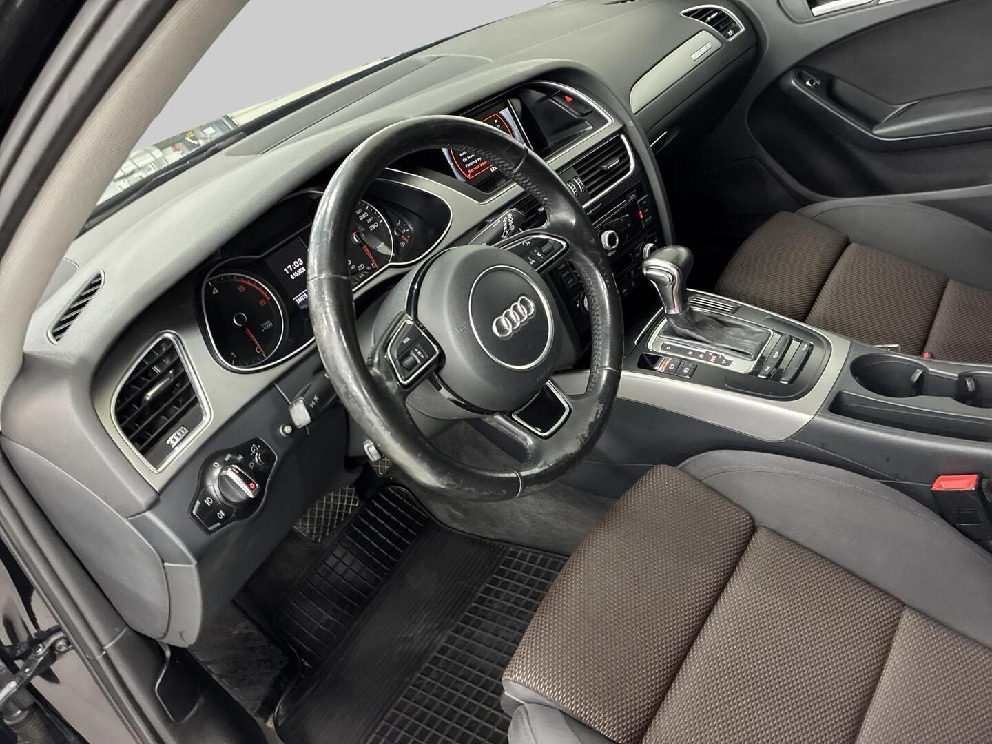AUDI A4 ALLROAD 2014