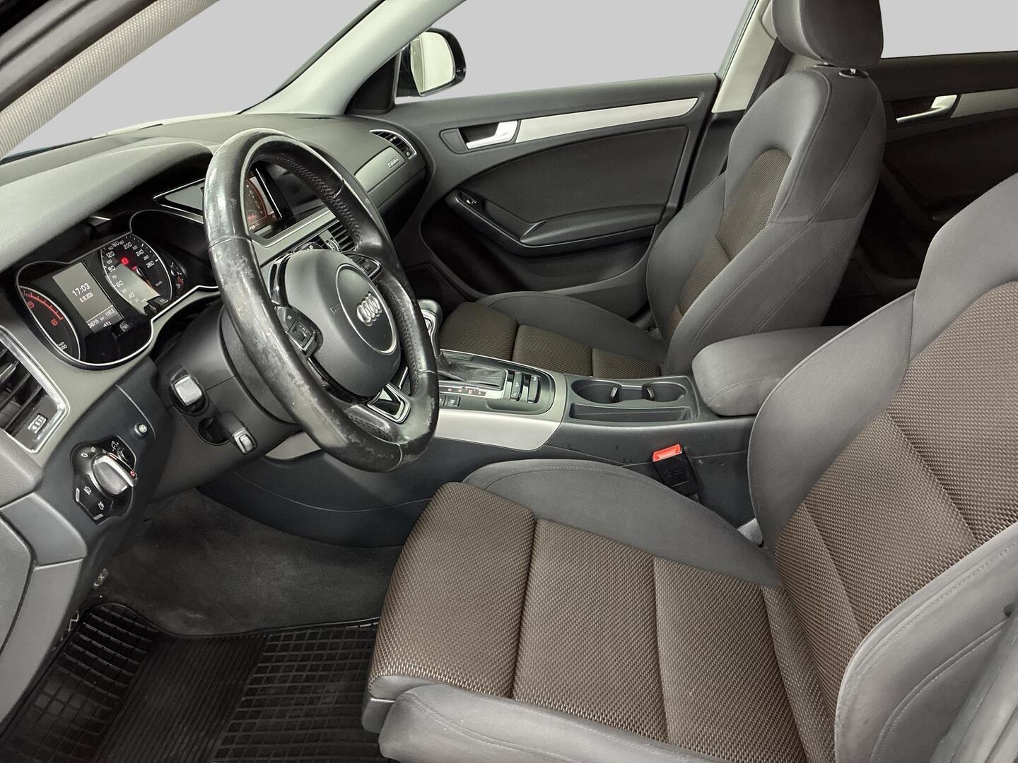 AUDI A4 ALLROAD 2014
