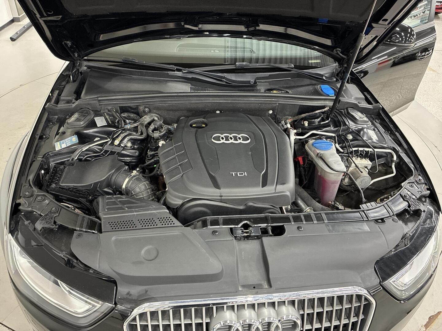AUDI A4 ALLROAD 2014