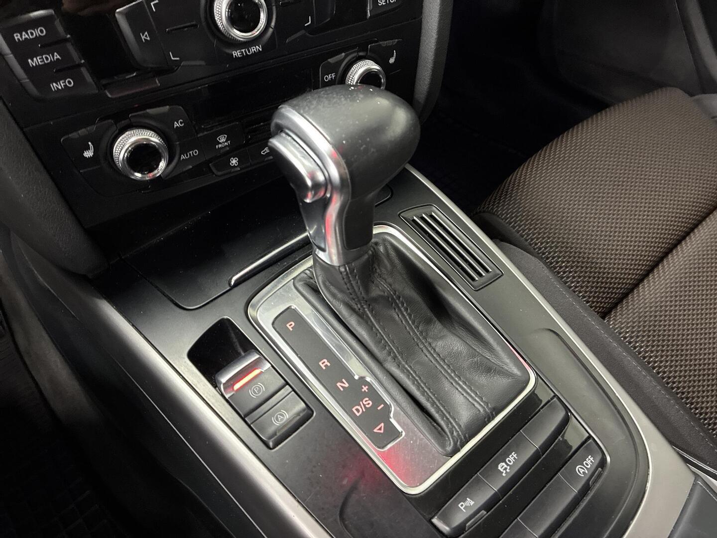 AUDI A4 ALLROAD 2014