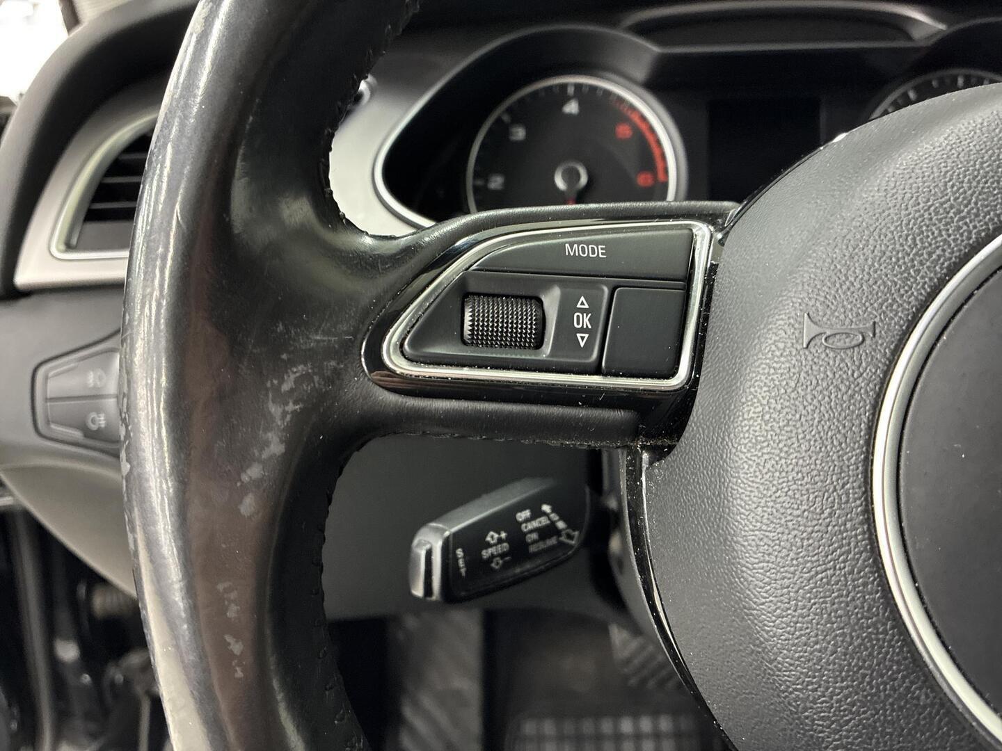 AUDI A4 ALLROAD 2014