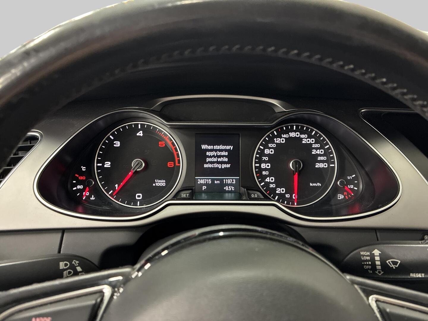 AUDI A4 ALLROAD 2014