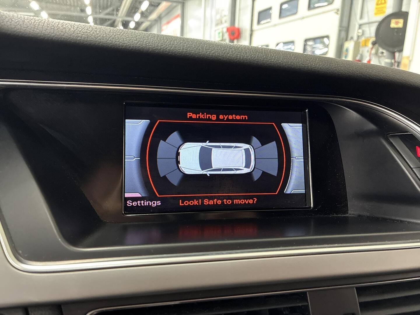 AUDI A4 ALLROAD 2014