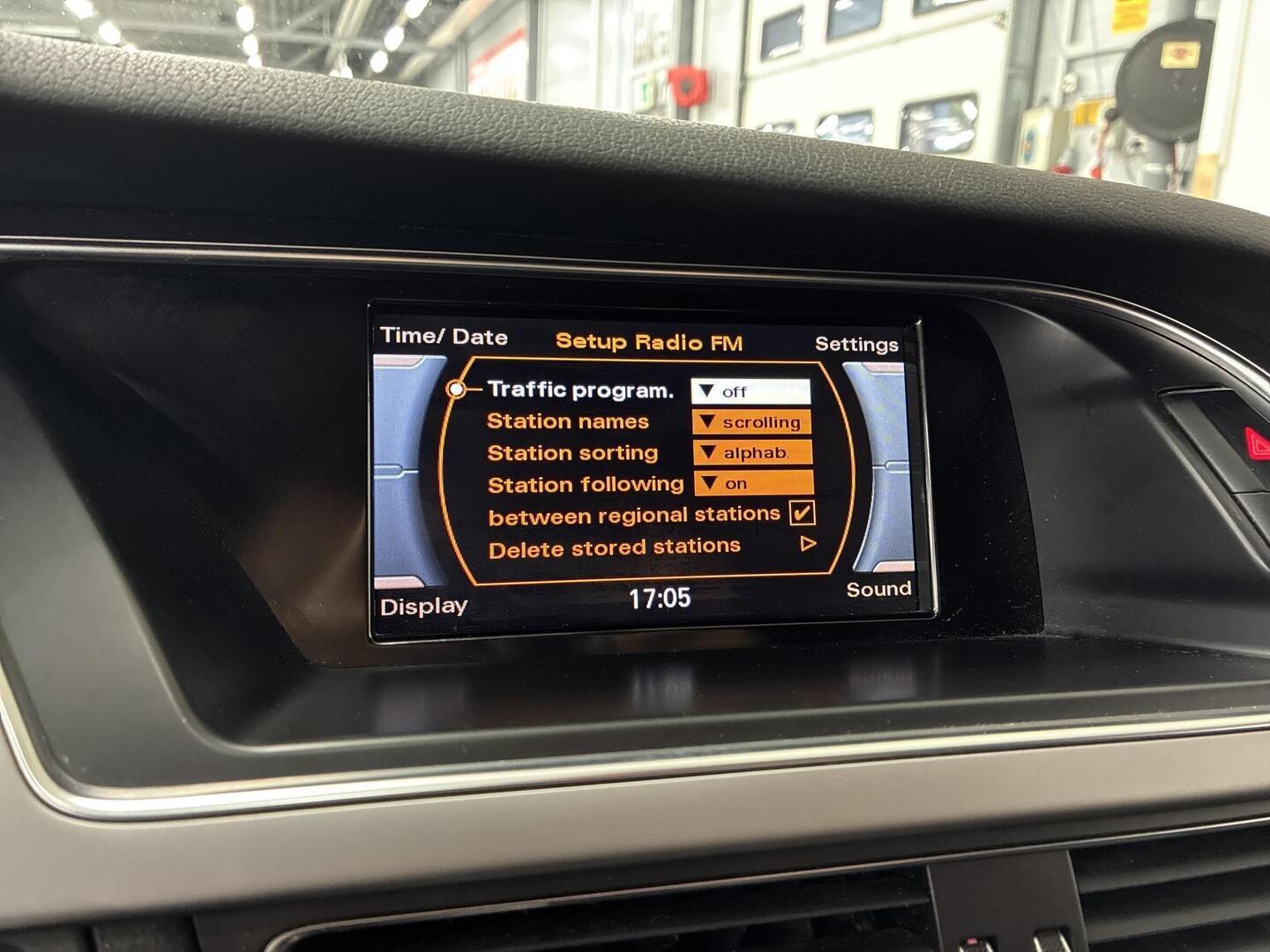 AUDI A4 ALLROAD 2014