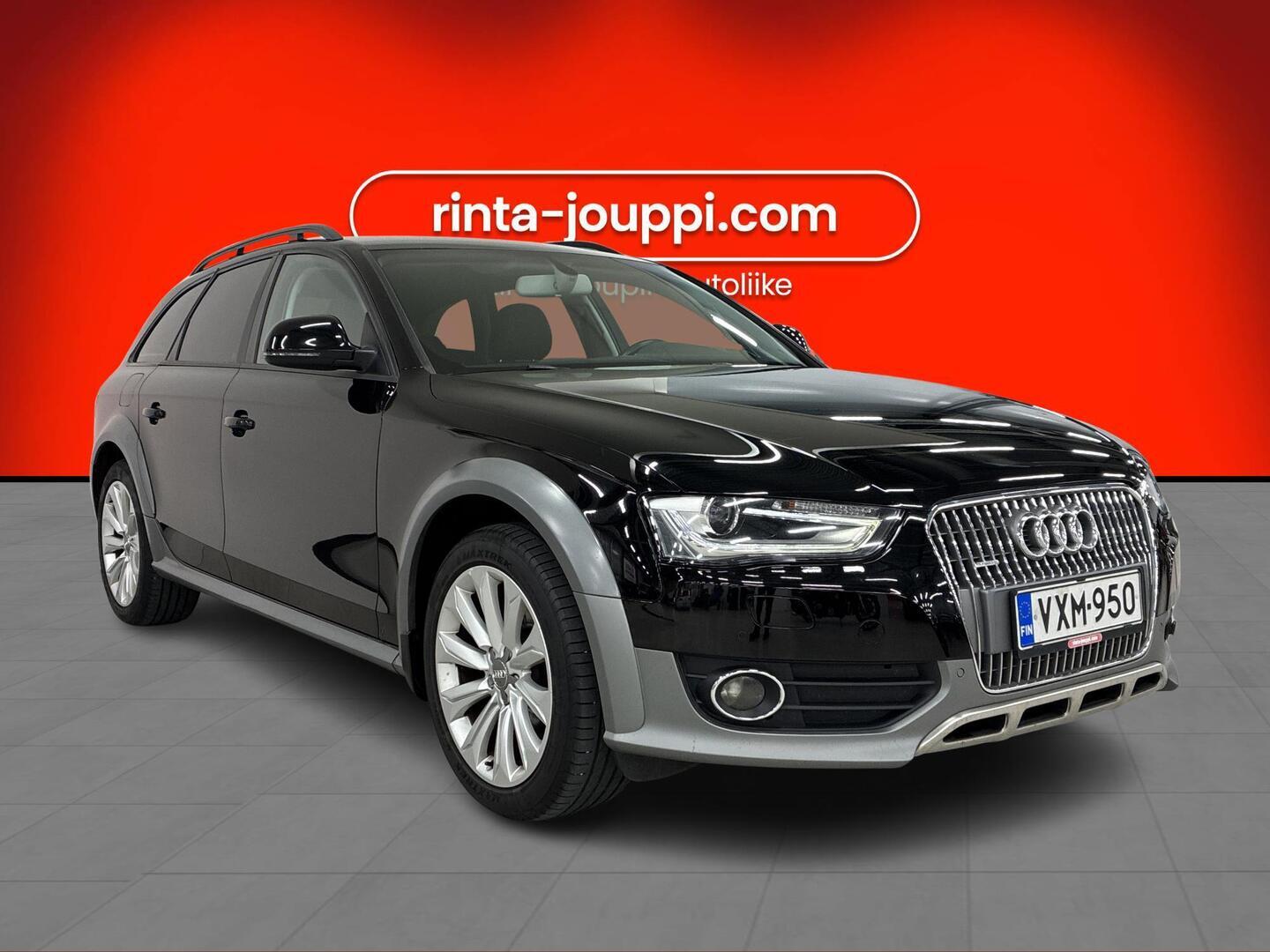 AUDI A4 ALLROAD 2014