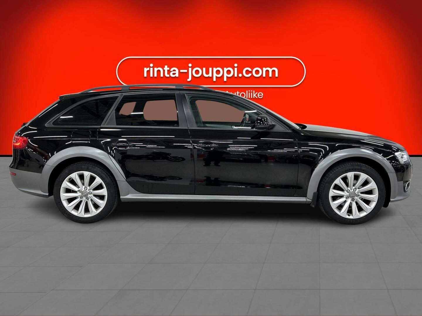 AUDI A4 ALLROAD 2014
