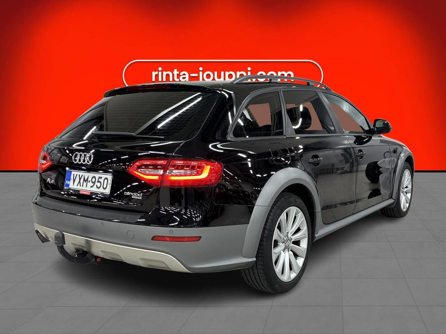 AUDI A4 ALLROAD 2014