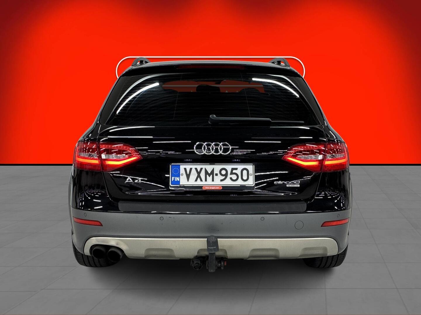 AUDI A4 ALLROAD 2014