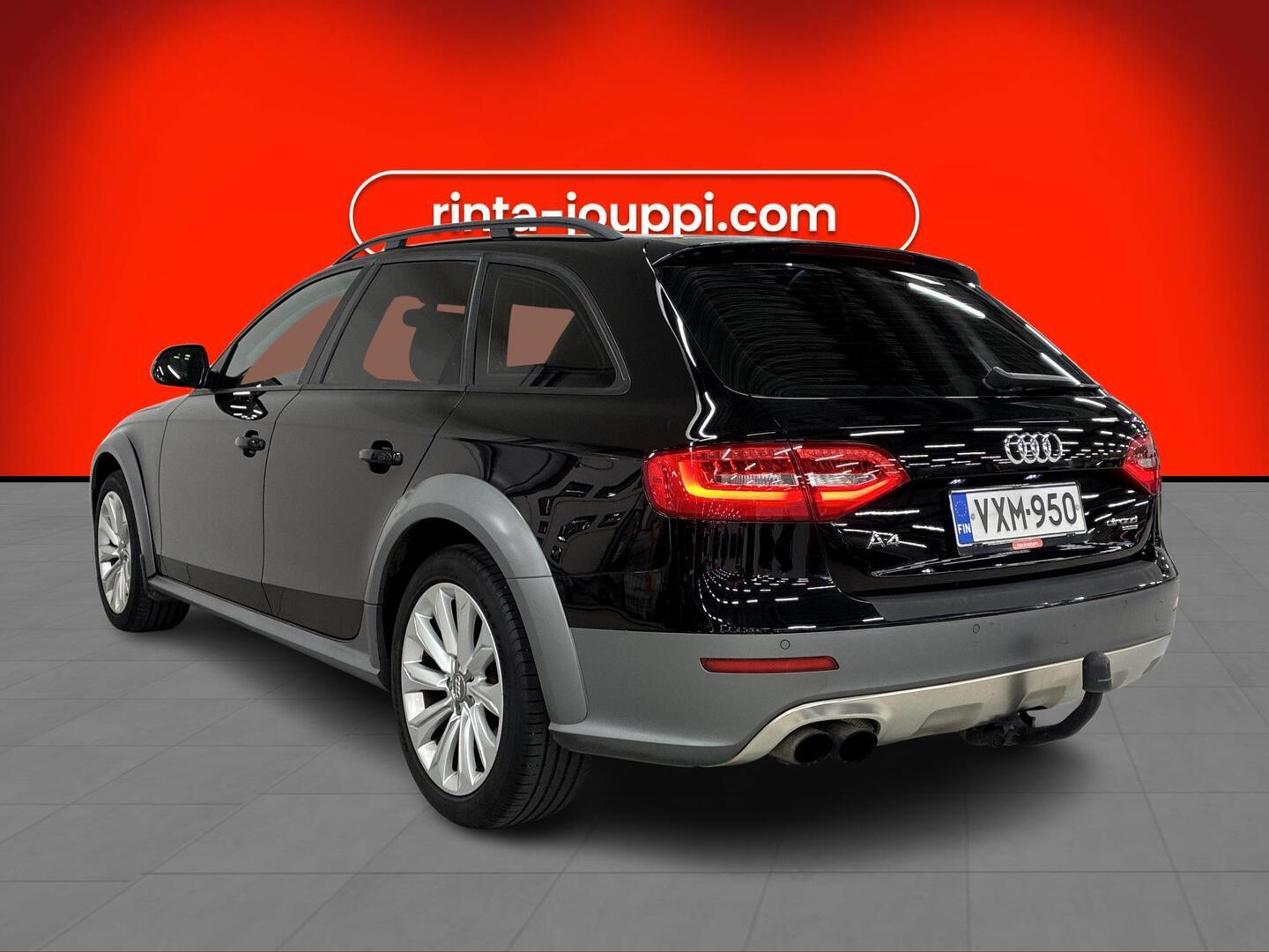AUDI A4 ALLROAD 2014