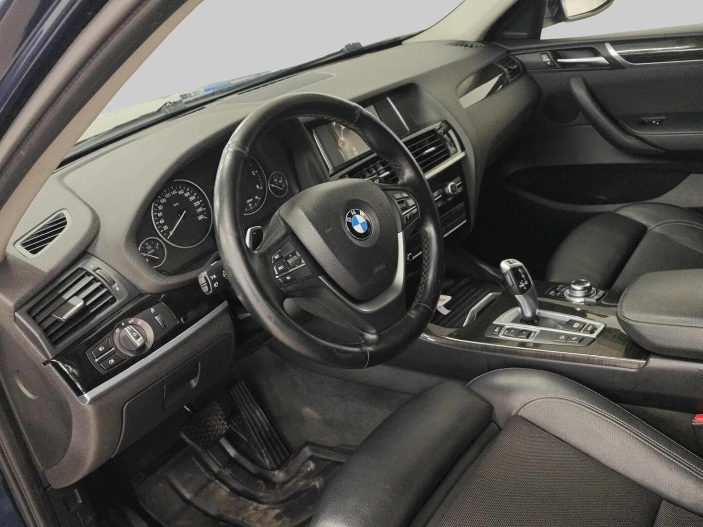 BMW X4 2015