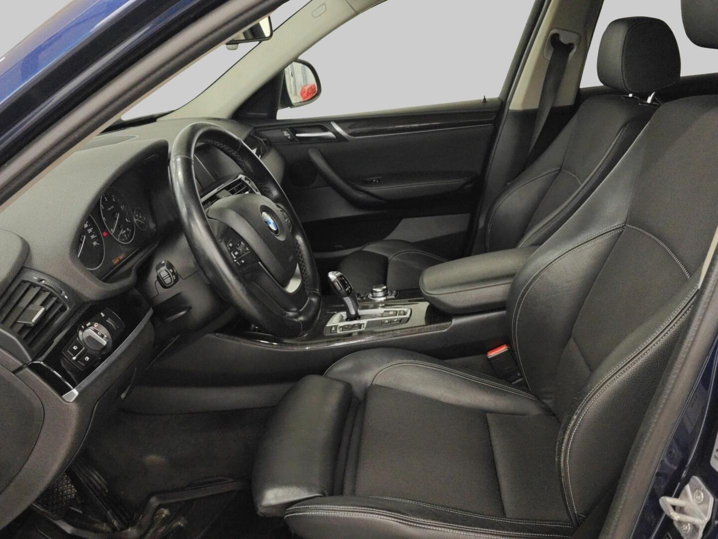 BMW X4 2015
