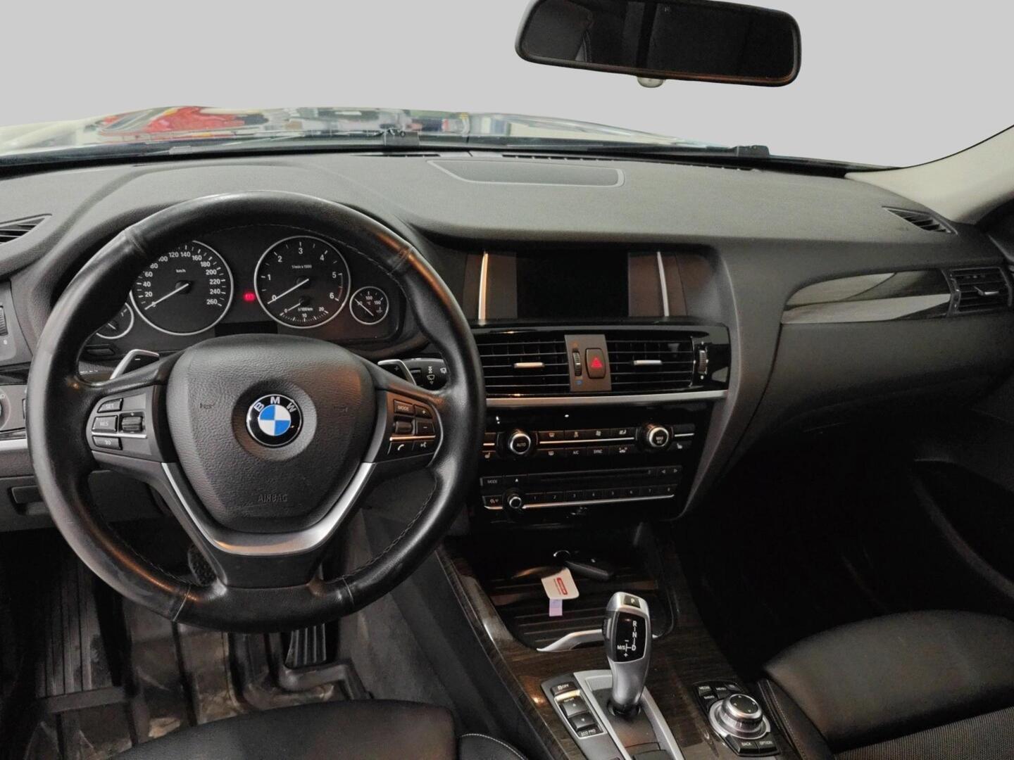 BMW X4 2015