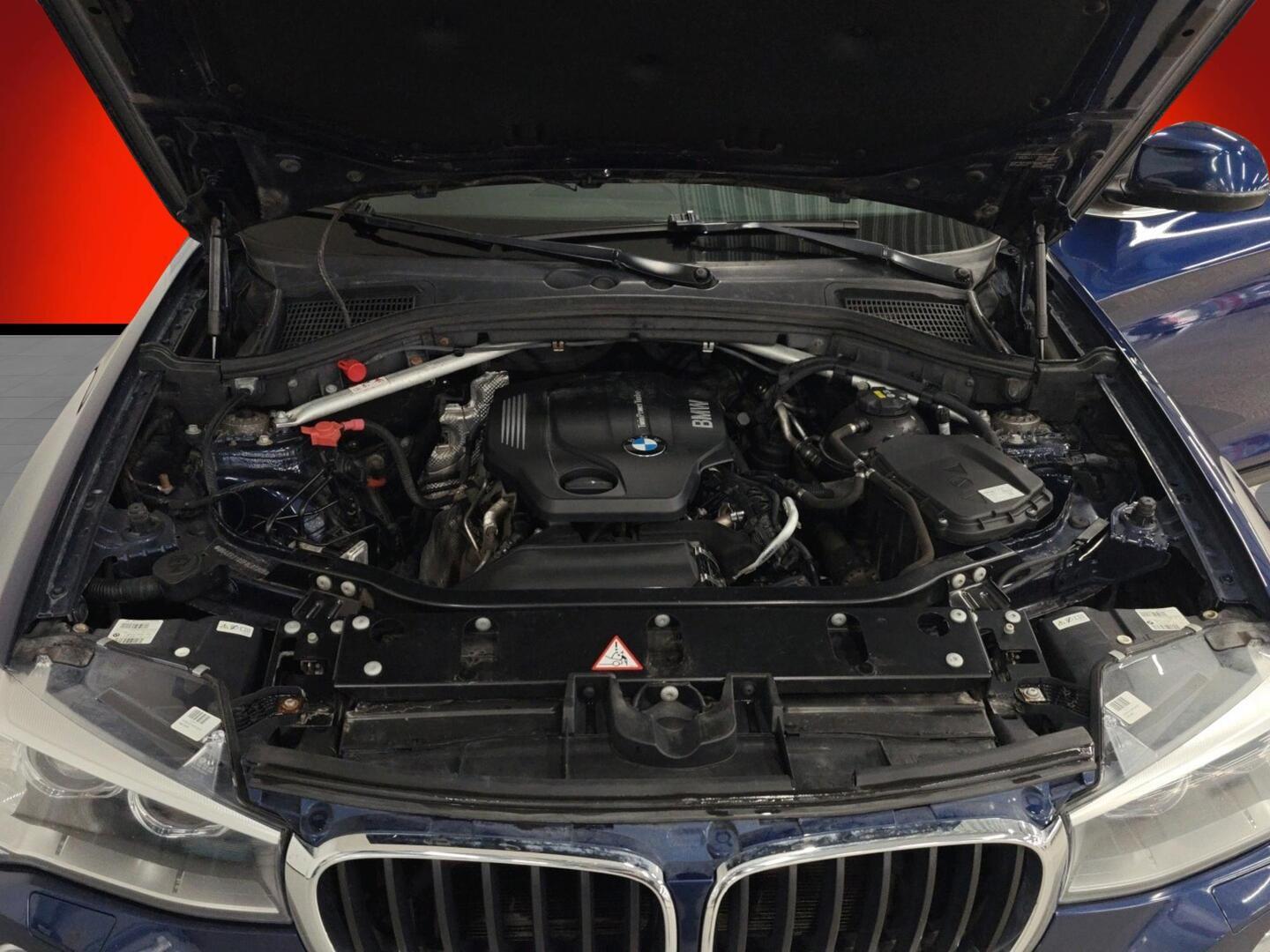 BMW X4 2015