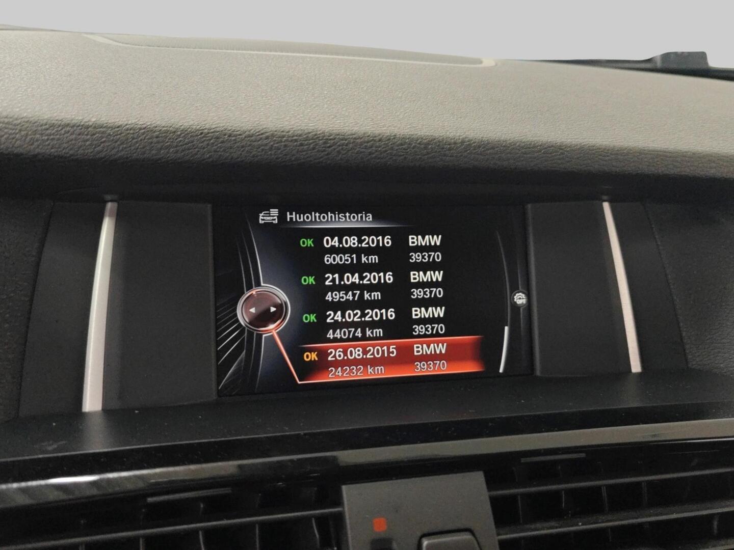 BMW X4 2015