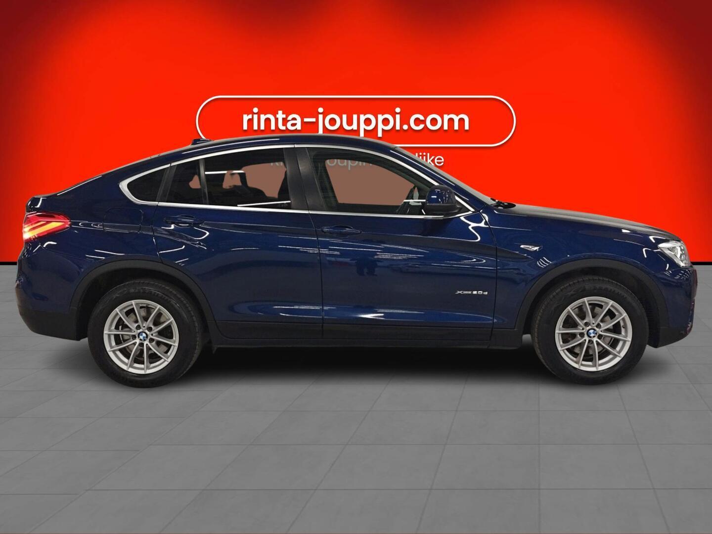 BMW X4 2015