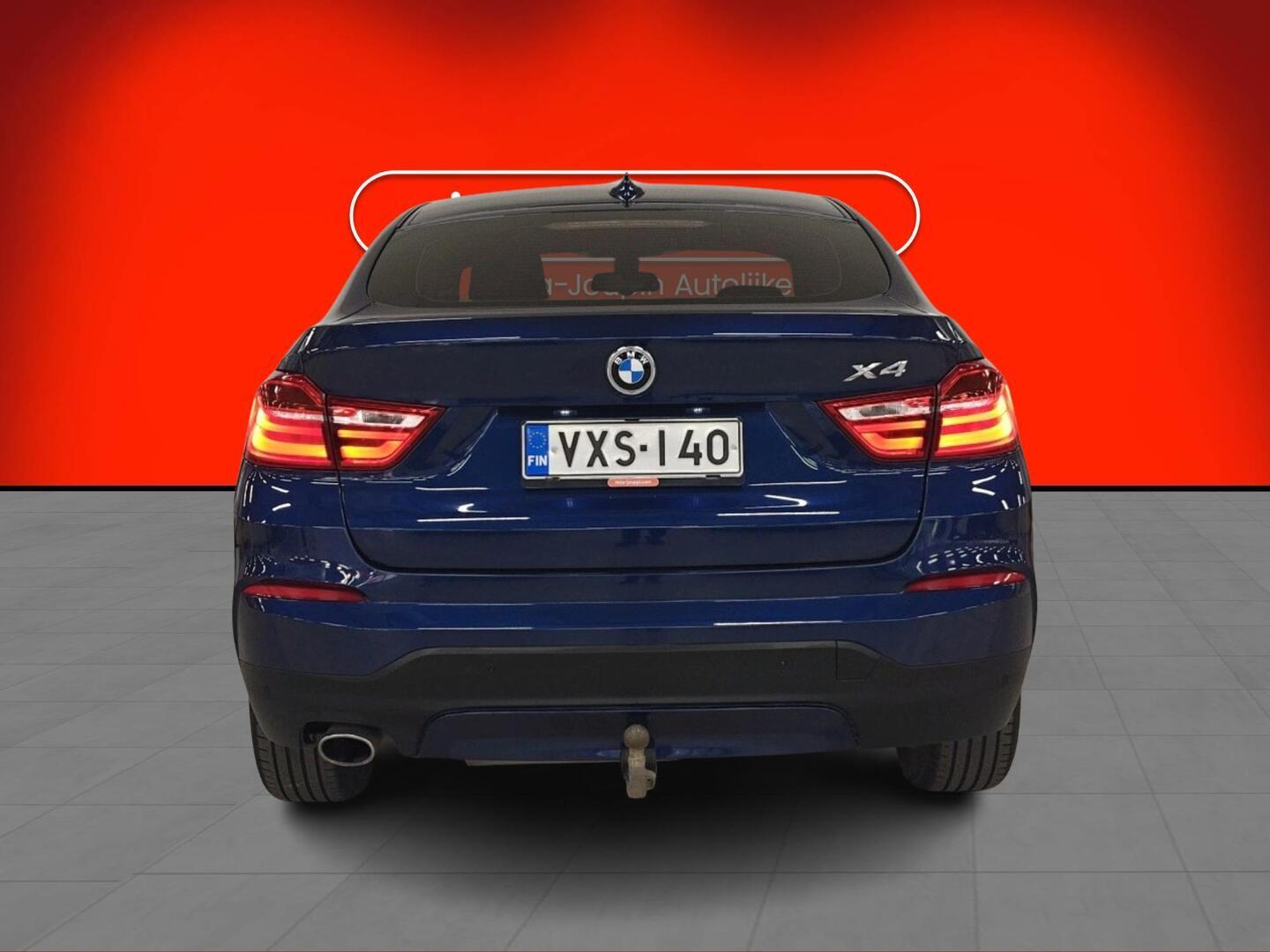 BMW X4 2015