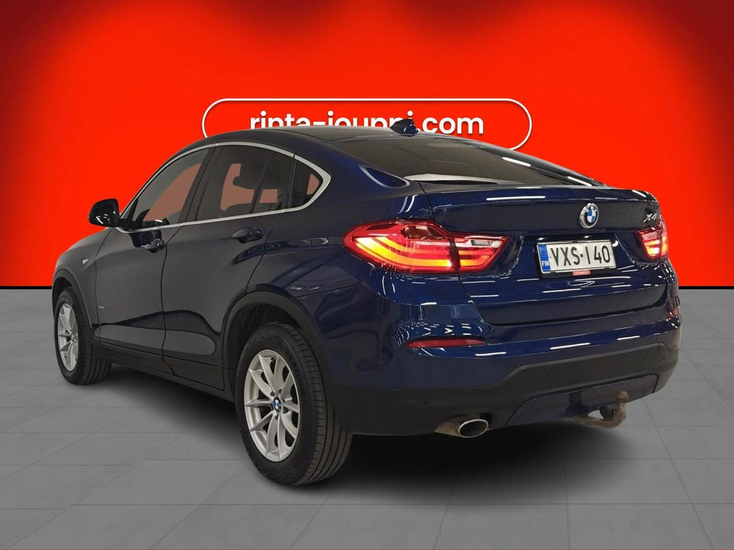 BMW X4 2015