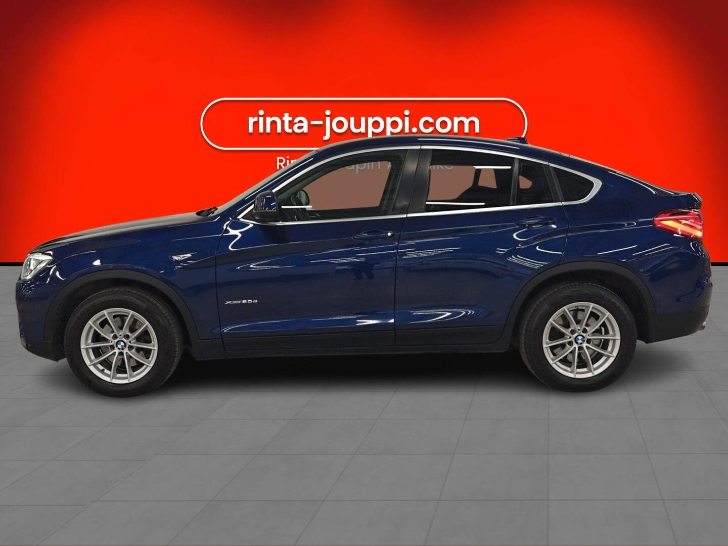 BMW X4 2015