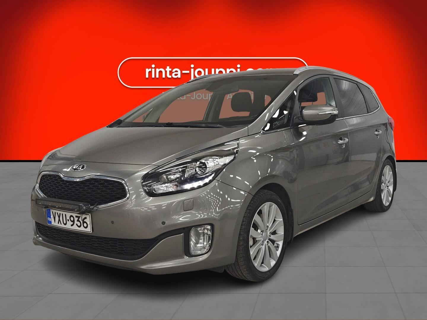 KIA Carens 2016
